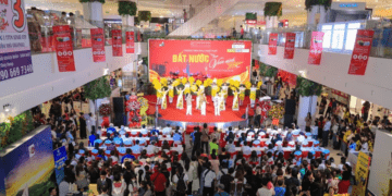 Trung tâm thương mại Gigamall