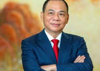 Tỷ phú Phạm Nhật Vượng xây 4 công trình khổng lồ ở 4 hướng Đông - Tây - Nam