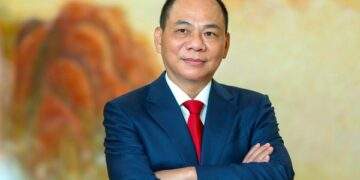 Tỷ phú Phạm Nhật Vượng xây 4 công trình khổng lồ ở 4 hướng Đông - Tây - Nam