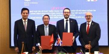 UK–Vietnam partnership advances BIM centre for railway development