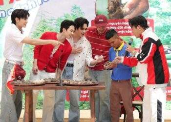 Unilever đưa Drone thử nghiệm gieo mầm tại vùng rừng khô hạn nhất Việt Nam