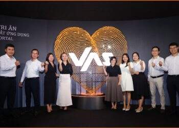 Đội ngũ kinh doanh của Tập Đoàn VAS thêm quyết tâm phục vụ. Ảnh: VAS.