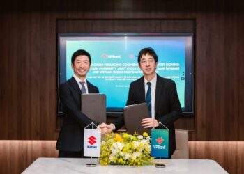 VPBank strengthens auto supply chain finance with Suzuki partnership