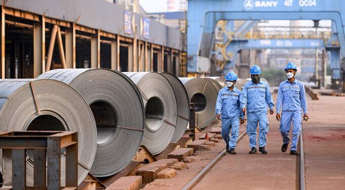 Vietnam economy grows at second highest rate in the last 15 years