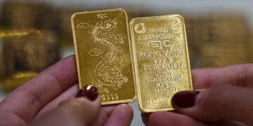 Vietnam gold prices gain - VnExpress International