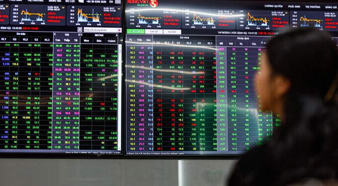 Vietnam stocks post 40% hike in 2025, biggest gain in 8 years