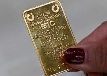 Vietnam the only Southeast Asian country to see gold sales decline in 2025
