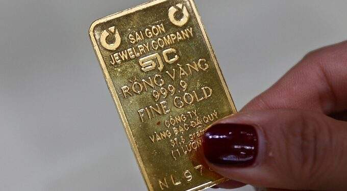 Vietnam the only Southeast Asian country to see gold sales decline in 2025