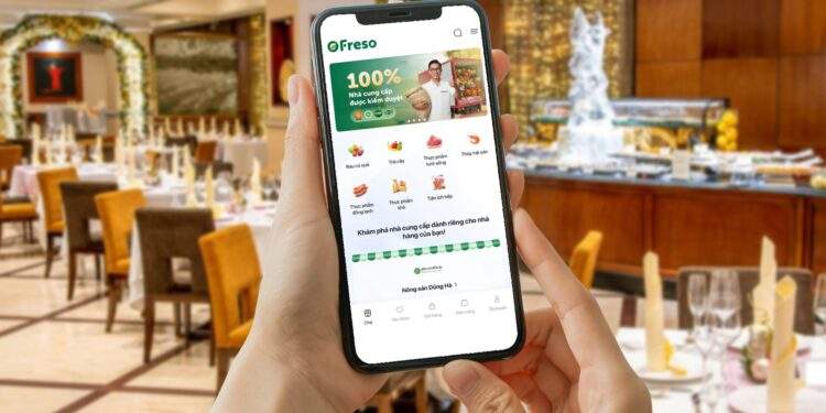 Sàn thương mại điện tử nông sản Freso được hình thành như một giải pháp số hóa hoạt động thương mại nông sản Việt, góp phần chuẩn hoá quy trình giao dịch, minh bạch hoá nguồn gốc và kết nối các đối tượng cung - cầu hiệu quả.