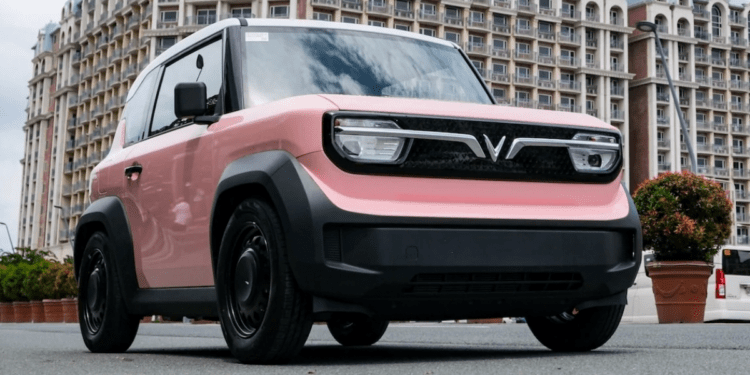 VinFast integrates electric cars into daily life in the Philippines
