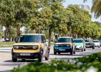 VinFast lập kỷ lục chưa từng có tại thị trường ô tô Việt Nam