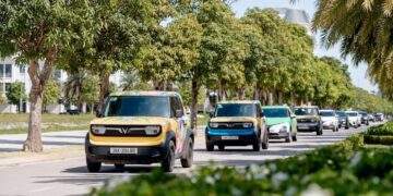 VinFast lập kỷ lục chưa từng có tại thị trường ô tô Việt Nam