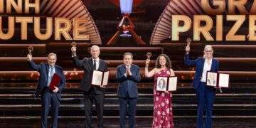 VinFuture chính thức tiếp nhận đề cử xuất sắc cho mùa giải thứ 6