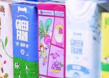 Vinamilk minh bạch