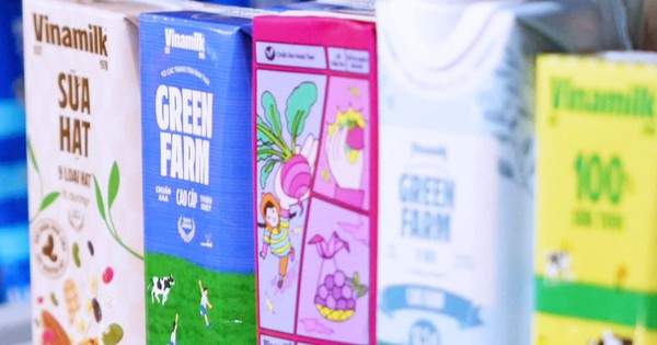 Vinamilk minh bạch