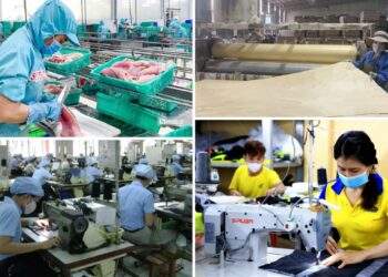 HSBC dự báo tăng trưởng của Việt Nam đạt 6,7% trong năm 2026 - Ảnh minh họa.