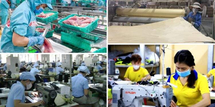 HSBC dự báo tăng trưởng của Việt Nam đạt 6,7% trong năm 2026 - Ảnh minh họa.