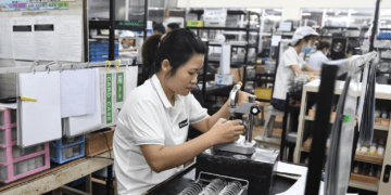 Vượt ‘sóng gió’, kim ngạch xuất khẩu của doanh nghiệp FDI bứt phá