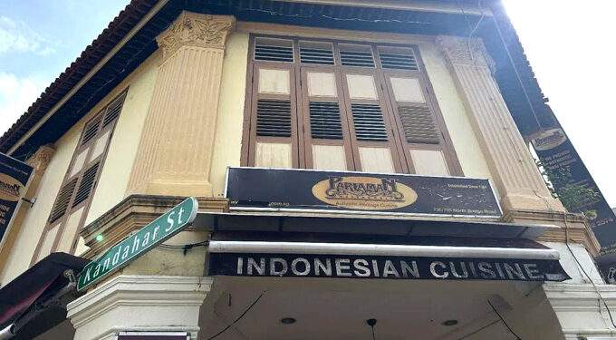 Warong Nasi Pariaman, one of the oldest Indonesian food eateries in Singapore, set to shut down this month
