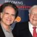 Warren Buffett’s youngest son Peter didn’t know his dad was a billionaire until his 20s