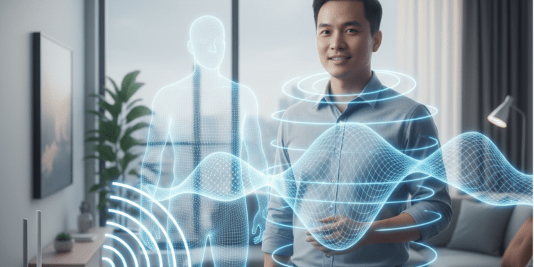 WiFi không chỉ để kết nối Internet, còn có thể phát hiện chuyển động