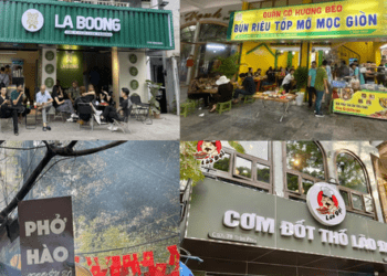Xử phạt Trà sữa La Boong, bún riêu cô Hương Béo, Phở Hào và Cơm đốt thố Lão Đại vì vi phạm an toàn thực phẩm