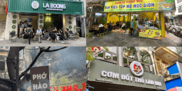 Xử phạt Trà sữa La Boong, bún riêu cô Hương Béo, Phở Hào và Cơm đốt thố Lão Đại vì vi phạm an toàn thực phẩm