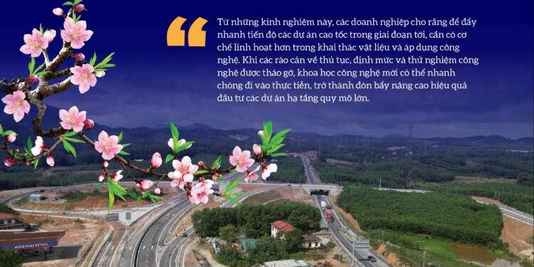 2025: Hành trình nối thông cao tốc từ Bắc tới Nam - Ảnh 1