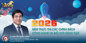 2026: Năm thực thi các chính sách công nghệ và đổi mới sáng tạo - Ảnh 1