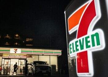 7-Eleven bets on Australia with plan to open hundreds of new stores