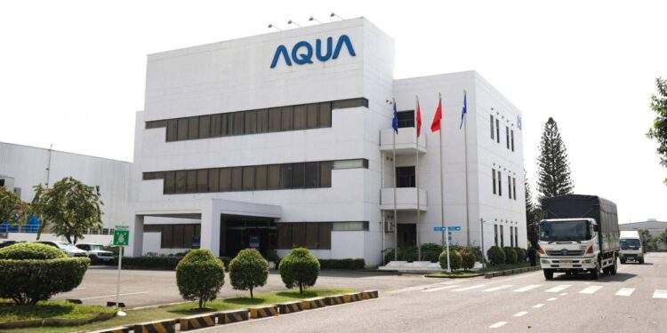 AQUA Vietnam extends investment commitment to 2045
