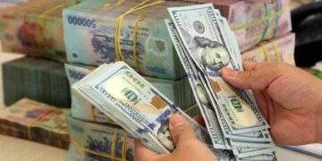 Áp lực tỷ giá hạ nhiệt, thị trường chợ đen về dưới ngưỡng 26.900 đồng