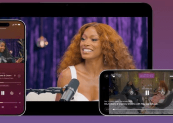 Apple tích hợp podcast video, thách thức Spotify và YouTube