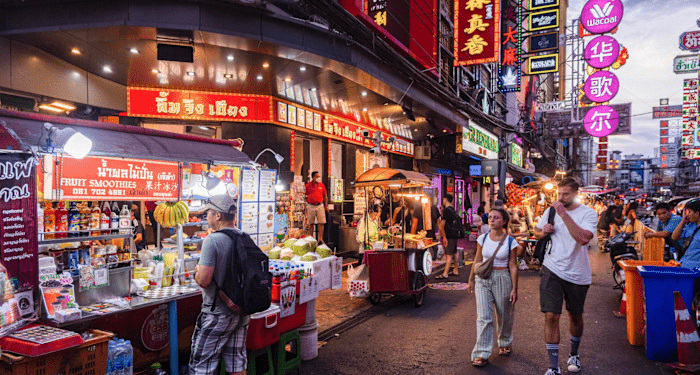 Bài học từ Thái Lan và lời nhắc cho Việt Nam - Ảnh 1