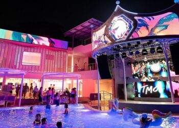 Beach club Tipsy Unicorn on Sentosa Island shuts down as court orders liquidation