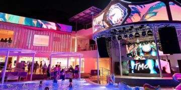 Beach club Tipsy Unicorn on Sentosa Island shuts down as court orders liquidation