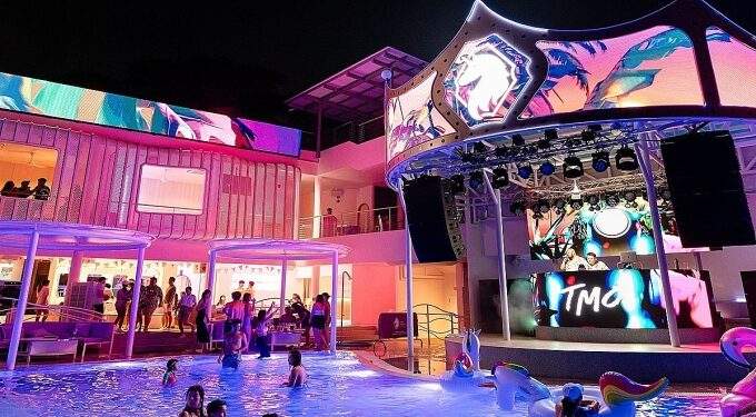 Beach club Tipsy Unicorn on Sentosa Island shuts down as court orders liquidation