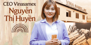 Bị gọi là “điên” vì làm hữu cơ, CEO Vinasamex Nguyễn Thị Huyền bắt tay nông dân nâng thu nhập lên 120-150 triệu đồng/ha quế hồi, nuôi tham vọng IPO