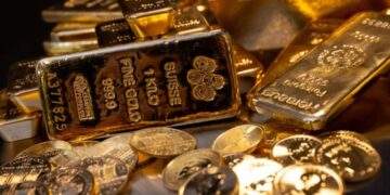 Bốc hơi 400 USD/ounce chỉ sau 1 giờ, trong nước sẽ giảm mạnh?