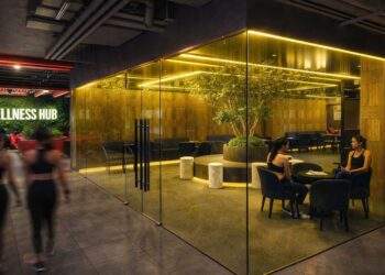 California Fitness & Yoga khởi động nền tảng sống khỏe toàn diện bằng dự án Thảo Điền