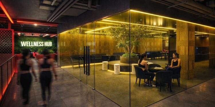 California Fitness & Yoga khởi động nền tảng sống khỏe toàn diện bằng dự án Thảo Điền