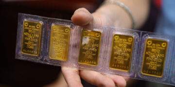 Cạnh tranh không lành mạnh, SJC, Bảo Tín Minh Châu, Doji và TPBank bị xử phạt