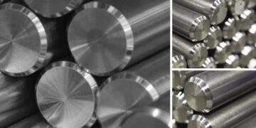 Chiến lược đặt mục tiêu tăng dần tỷ lệ các sản phẩm thép có giá trị gia tăng cao.