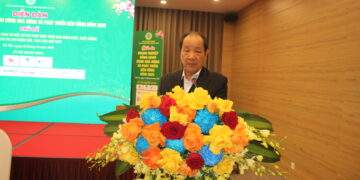 Ông Hồ Xuân Hùng: