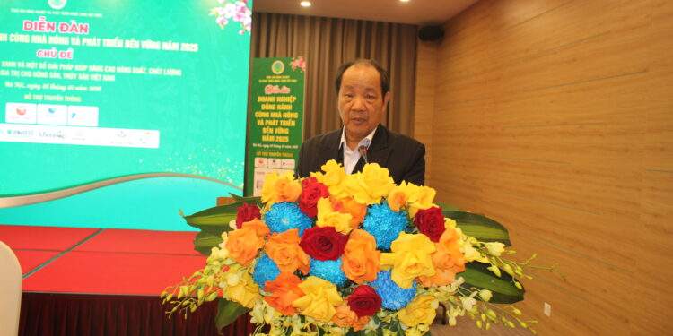 Ông Hồ Xuân Hùng: