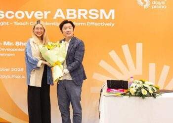 DAYONE ASIA nhận đầu tư từ ThinkZone, hợp tác chiến lược với ABRSM