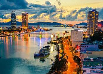 Đà Nẵng khát vọng trở thành đô thị động lực, hạt nhân phát triển của miền Trung - Tây Nguyên và cả nước. Ảnh minh hoạ.