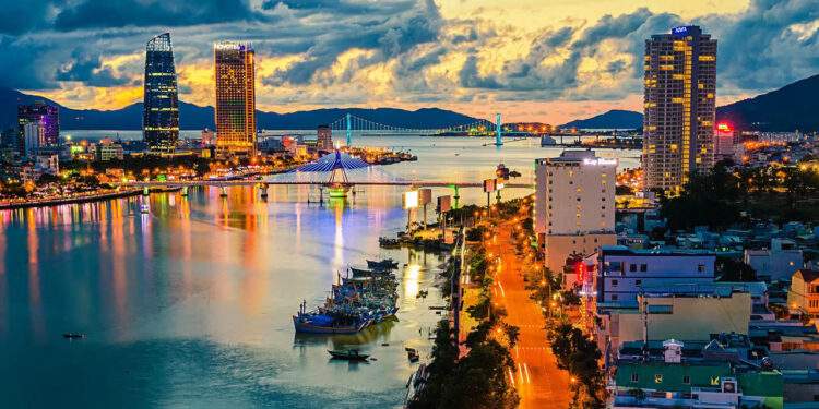 Đà Nẵng khát vọng trở thành đô thị động lực, hạt nhân phát triển của miền Trung - Tây Nguyên và cả nước. Ảnh minh hoạ.