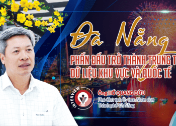 Đà Nẵng phấn đấu trở thành trung tâm dữ liệu khu vực và quốc tế - Ảnh 1