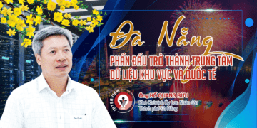 Đà Nẵng phấn đấu trở thành trung tâm dữ liệu khu vực và quốc tế - Ảnh 1